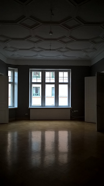 Olohuone, Vironkatu, Helsinki