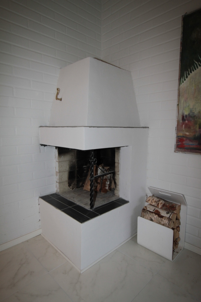 Kunnostettu avotakka