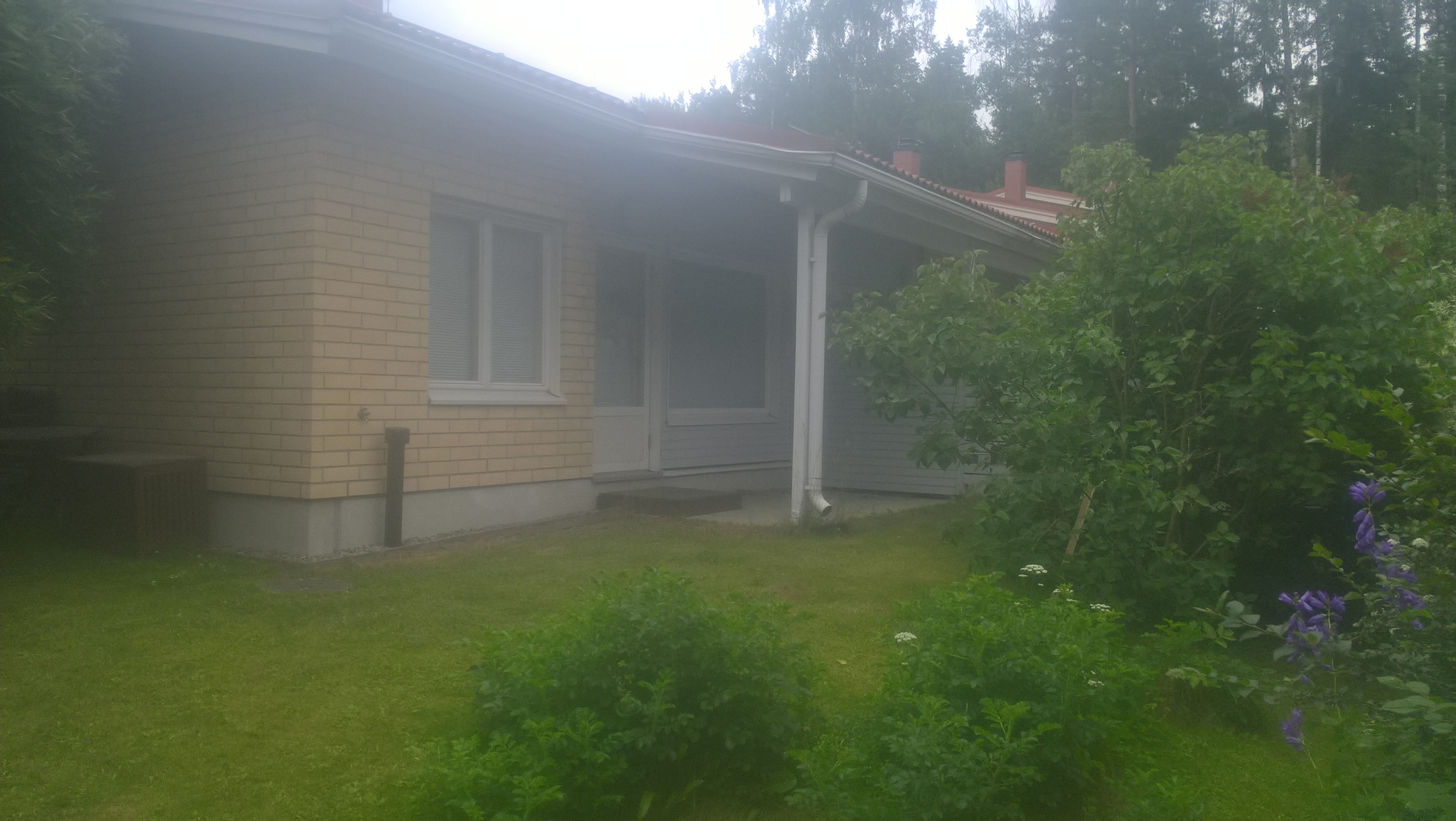 Rivarin päätyasunto Rajamäki, Vantaa Rivarin päätyasunto Rajamäki, Vantaa