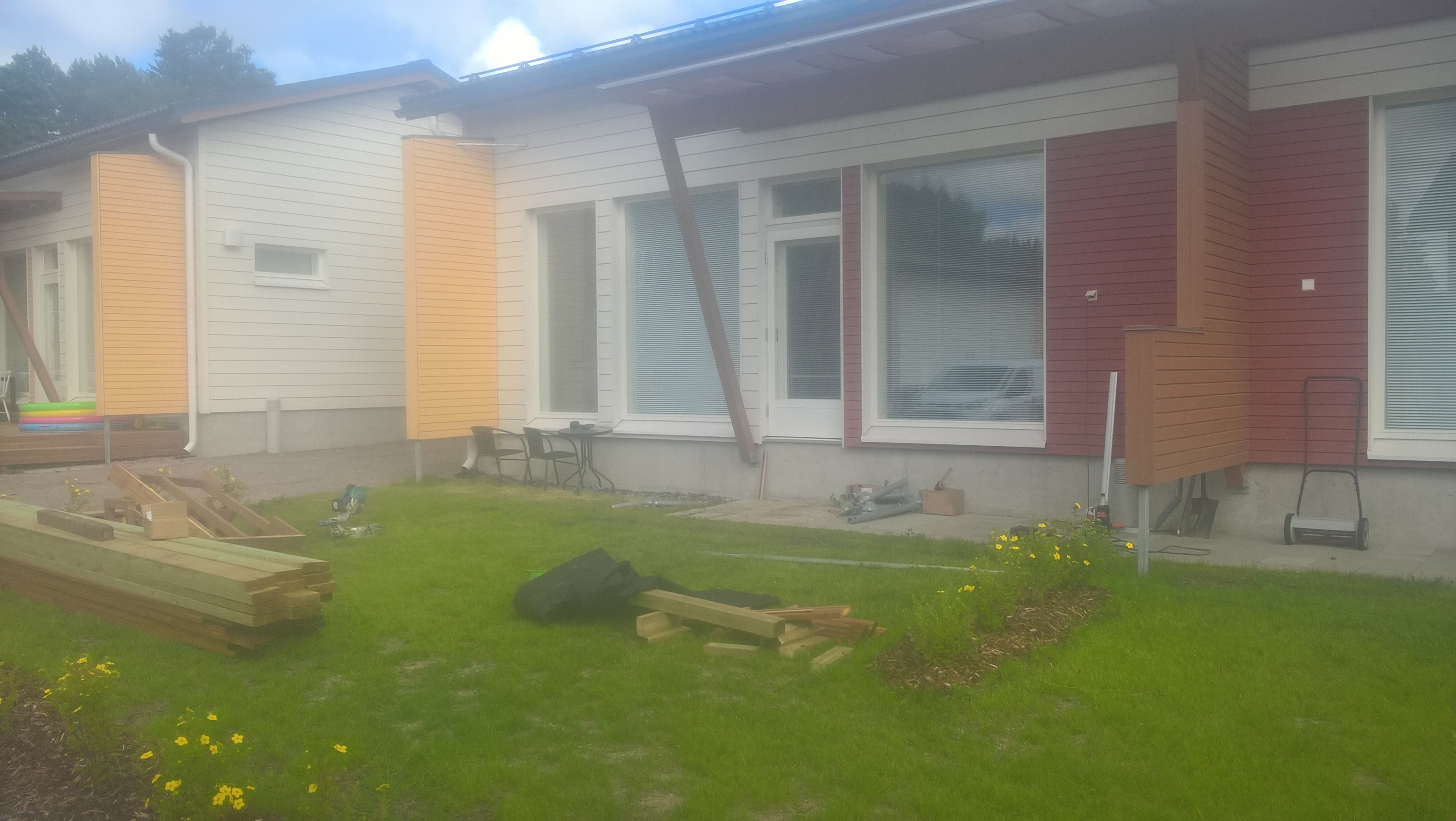 Rivarin pääty, Vantaanlaakso Rivarin pääty, Vantaanlaakso
